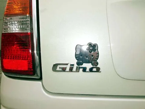 Daihatsu Mira Gino