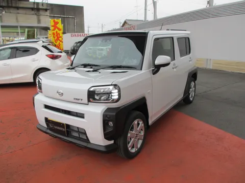 Daihatsu Taft