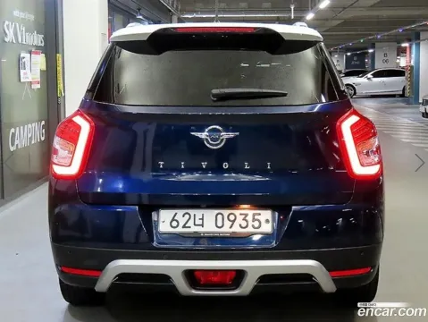 SsangYong Tivoli XLV (Tivoli Air)
