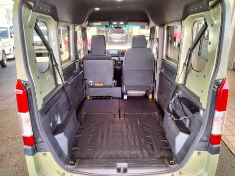 Honda N-VAN Plus Style