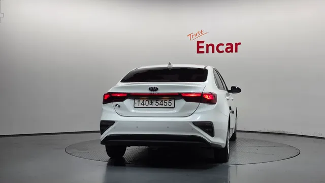 Kia Cerato (K3)