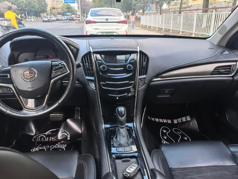 Cadillac ATS-L