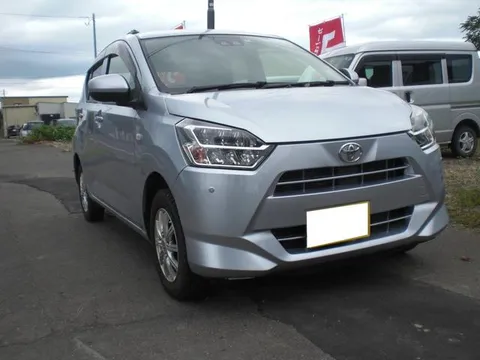Toyota Pixis Epoch