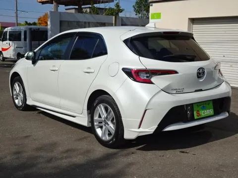 Toyota Corolla Sport