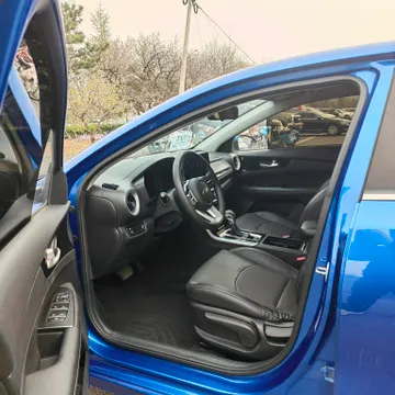 Kia Cerato (K3)