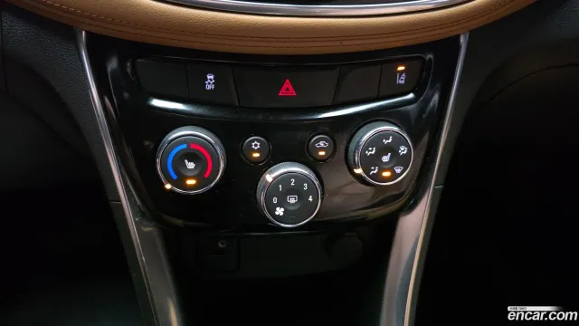 Chevrolet Trax