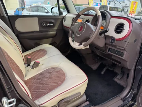 Suzuki Alto Lapin Chocolat