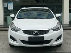 Hyundai Elantra (Avante)