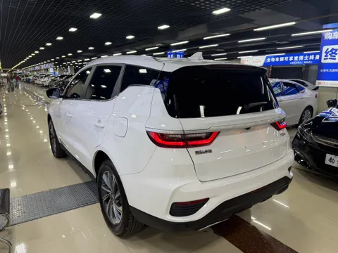 Geely Vision X6