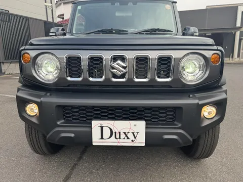 Suzuki Jimny Nomade