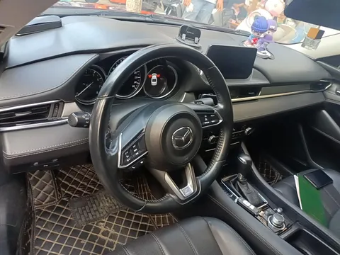 Mazda Mazda6 (Atenza)