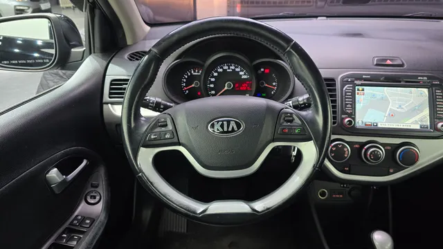 Kia Picanto (Morning)