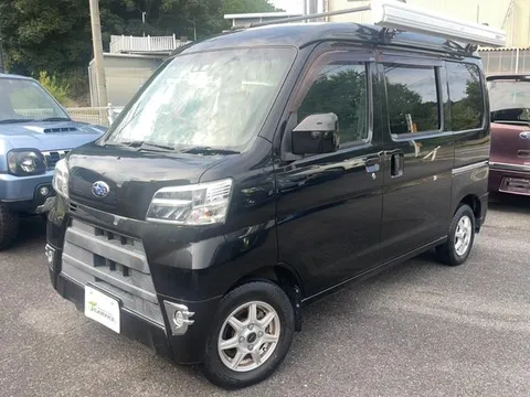 Subaru Sambar Van