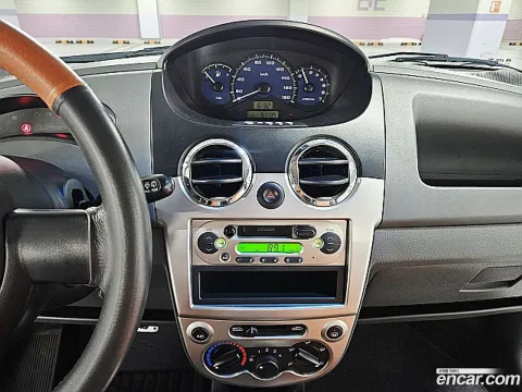 Chevrolet Matiz