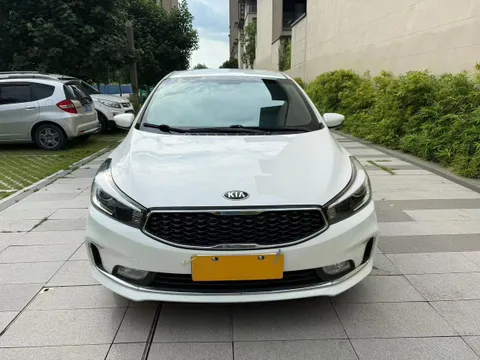Kia Cerato (K3)