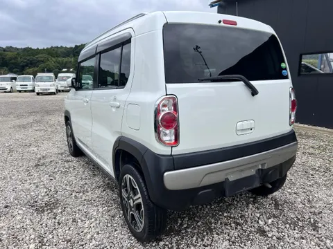 Mazda Flair Crossover