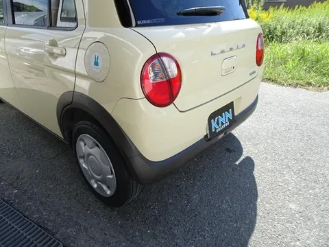 Suzuki Alto Lapin