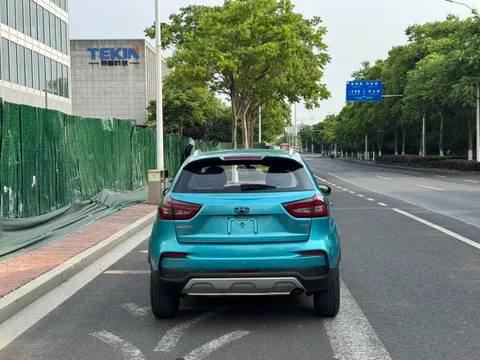 Geely Vision X3