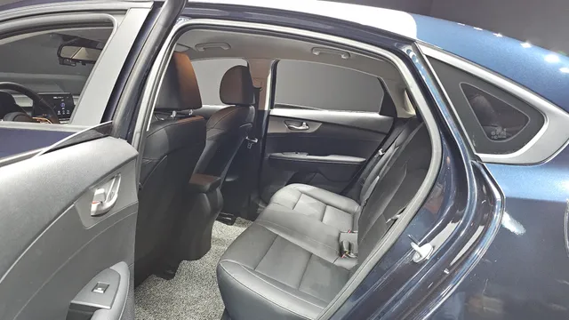Kia Cerato (K3)