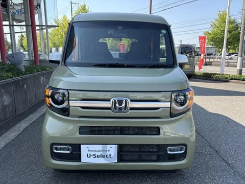 Honda N-VAN Plus Style
