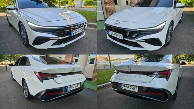 Hyundai Elantra (Avante)