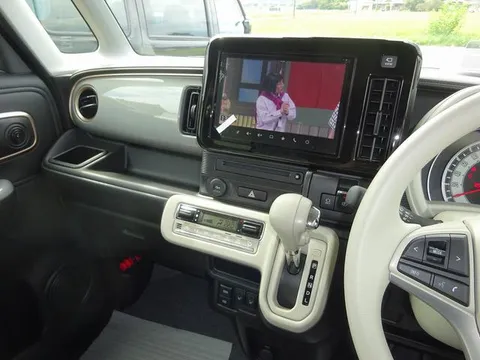 Suzuki Wagon R Smile