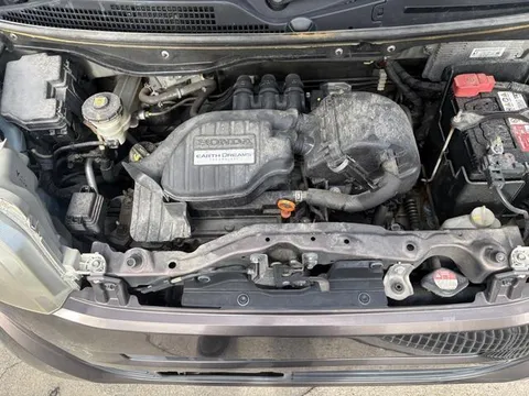 Honda N-BOX Plus