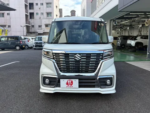 Suzuki Spacia Custom