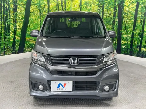 Honda N-WGN Custom