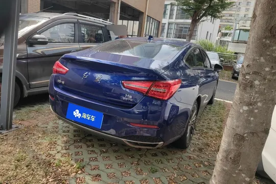 Hongqi H5