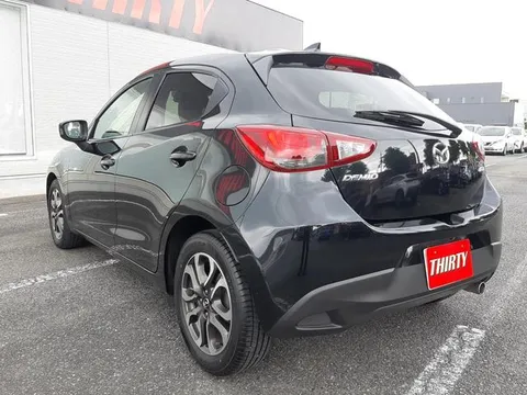 Mazda Mazda2 (Demio)