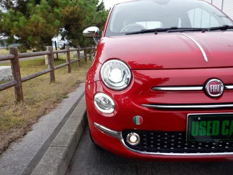 Fiat 500C