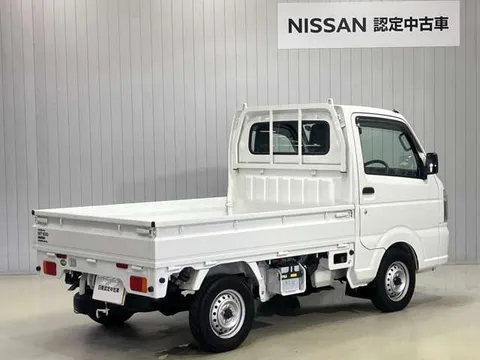 Nissan Clipper Truck