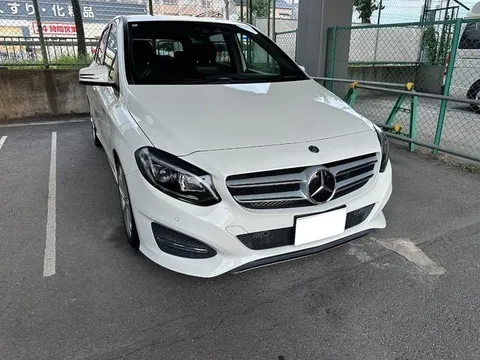 Mercedes-Benz B-Class