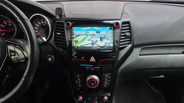 SsangYong Tivoli XLV (Tivoli Air)