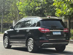 Haval H8