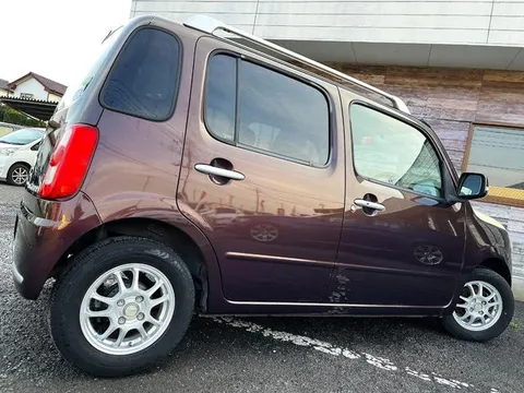Daihatsu Mira Cocoa