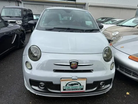 Abarth 500