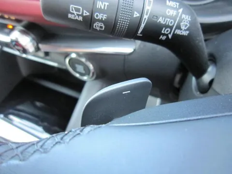 Mazda MAZDA3 Fastback