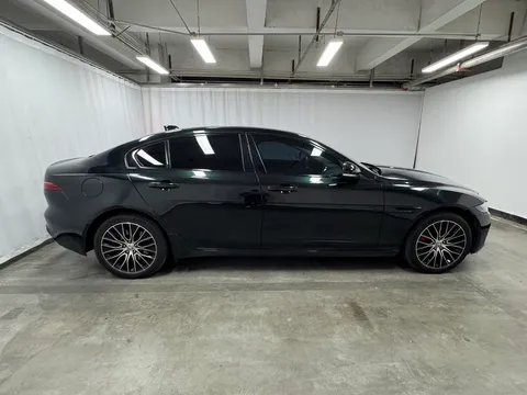Jaguar XEL