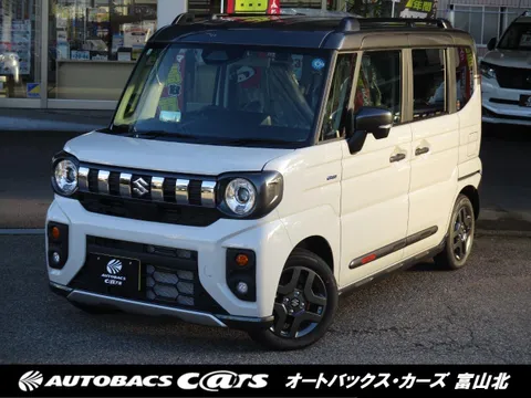 Suzuki Spacia