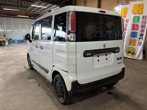 Suzuki Spacia Gear