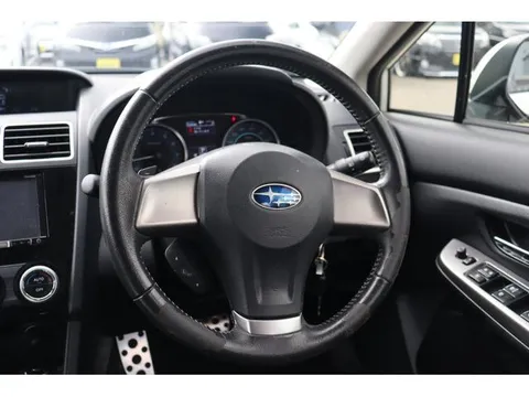 Subaru Impreza Sports
