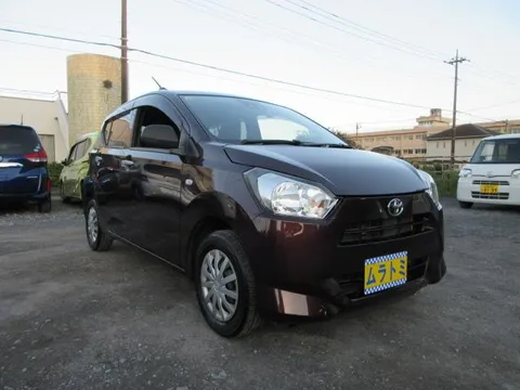 Toyota Pixis Epoch