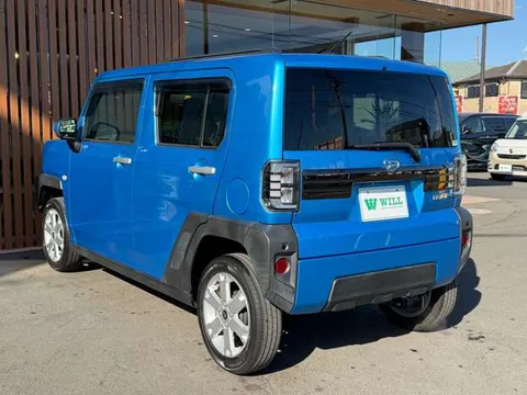 Daihatsu Taft