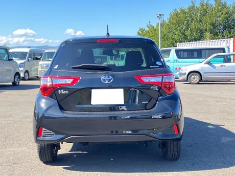 Toyota Yaris (Vitz)
