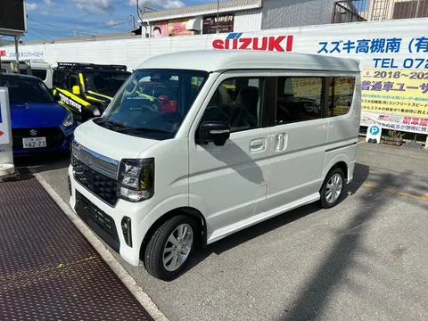 Suzuki Every Wagon