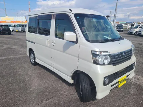 Daihatsu Atrai Wagon