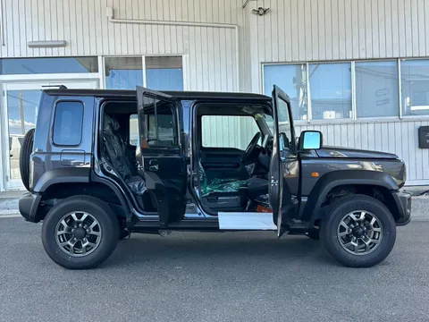 Suzuki Jimny Nomade