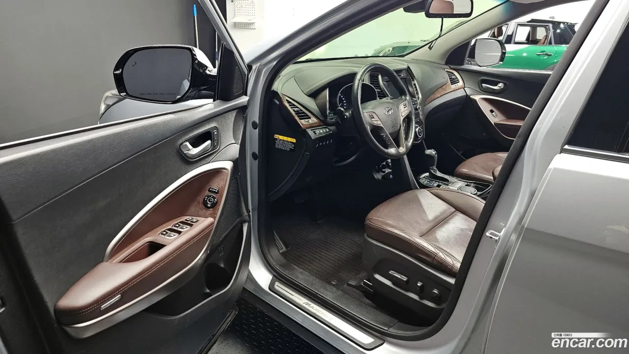 Hyundai Maxcruz